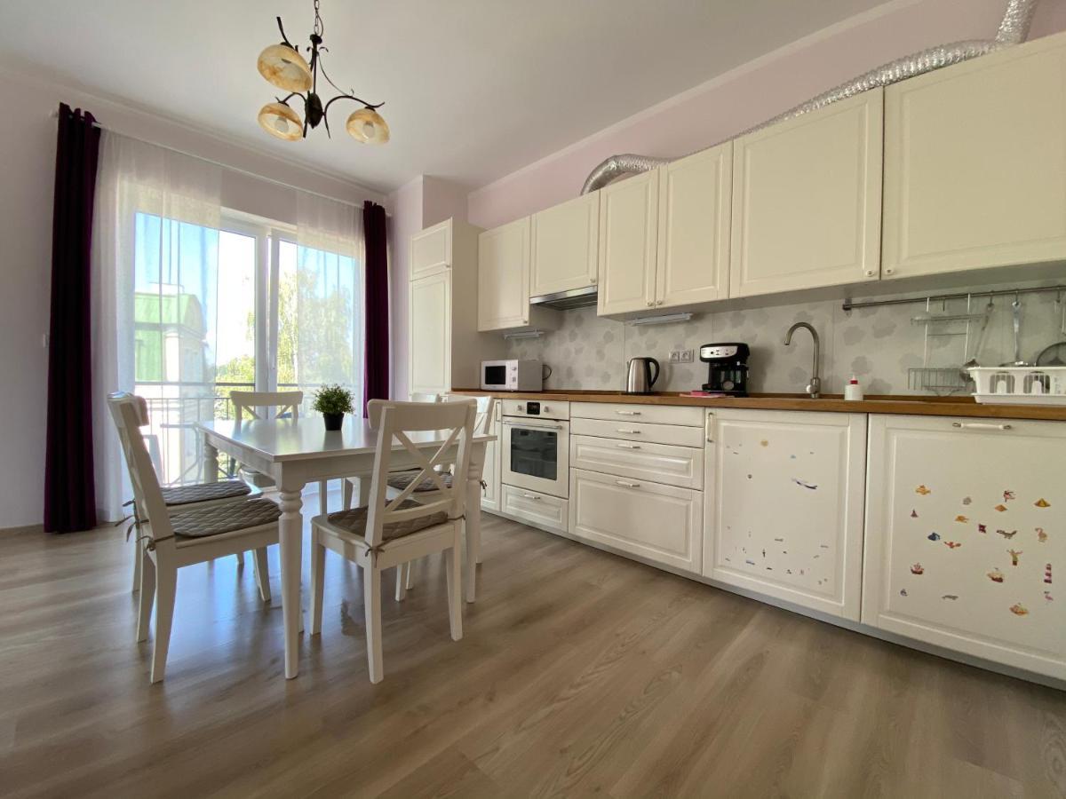 Apartment Azimuth Marianske Lazne Exterior photo